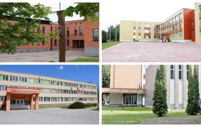 Švietimo įstaigų reitingai: kaip sekėsi Alytui?