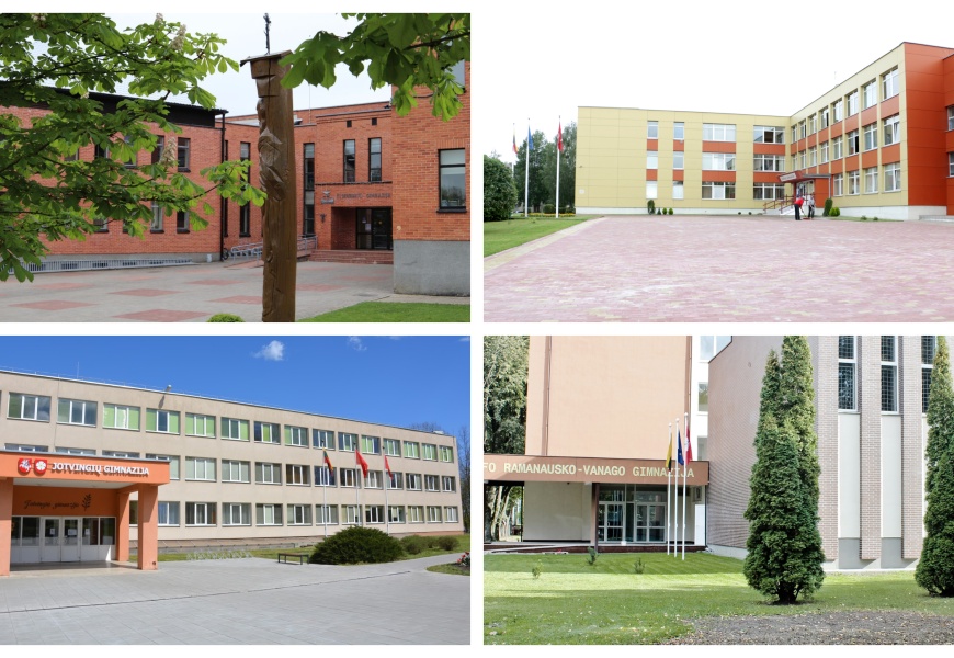 Švietimo įstaigų reitingai: kaip sekėsi Alytui?