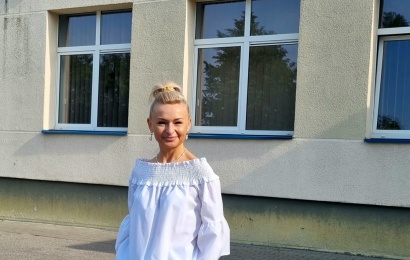 Mokytoja Loreta Blaževičienė: „Dirbdama patiriu džiaugsmą, kuriuo noriu dalintis“