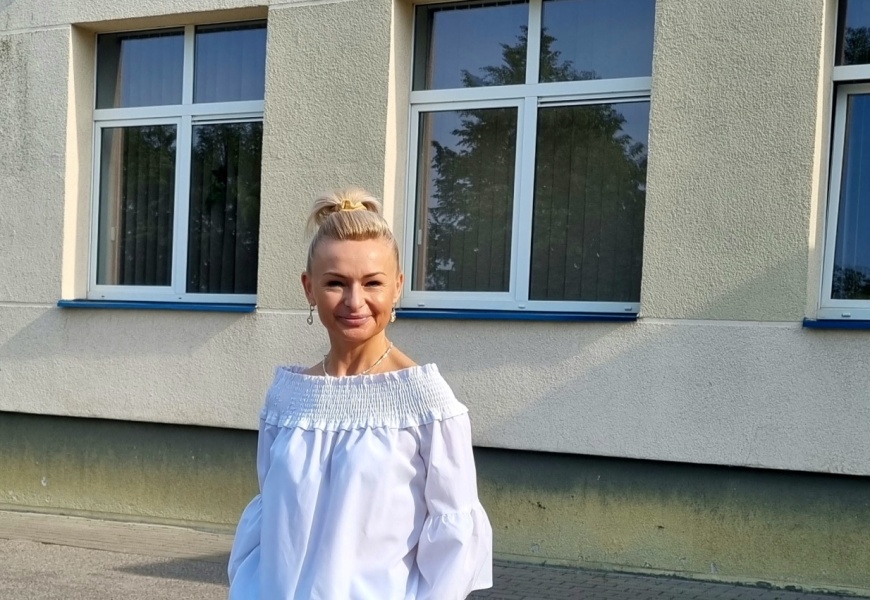 Mokytoja Loreta Blaževičienė: „Dirbdama patiriu džiaugsmą, kuriuo noriu dalintis“