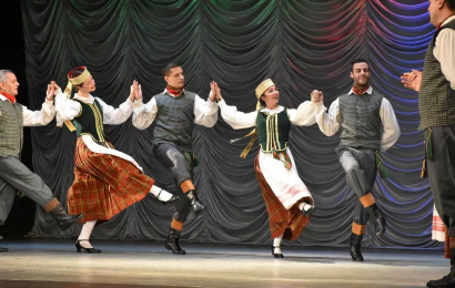 Į Alytų atvyksta Argentinos kolektyvas „Nemunas“: surengs lietuviškų dainų koncertą ir  ir tango pasirodymą