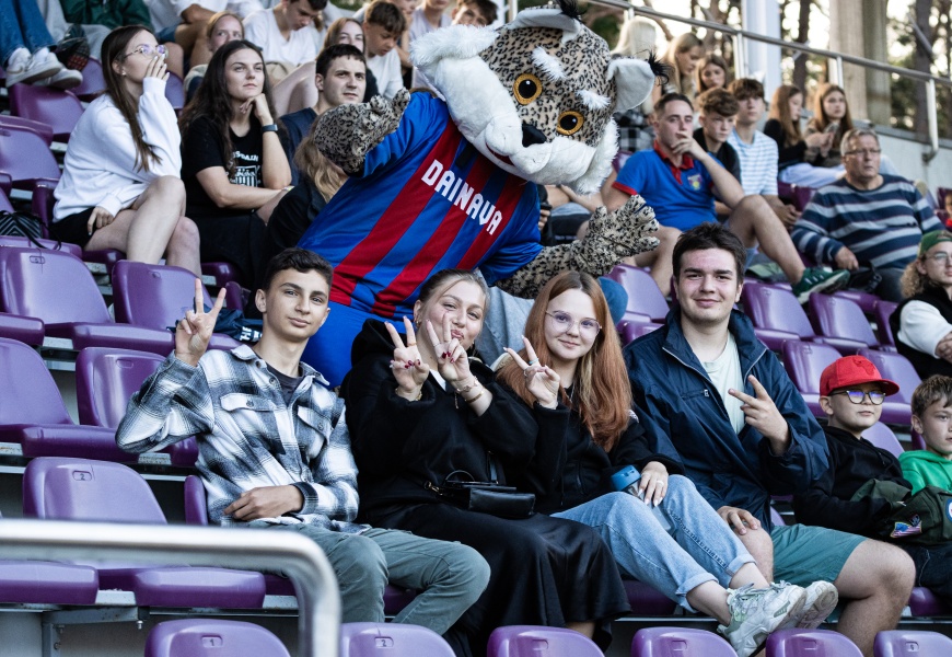 Miesto dienų metu „Dainava“ stadione susitiks su Kauno „Žalgirio“ komanda