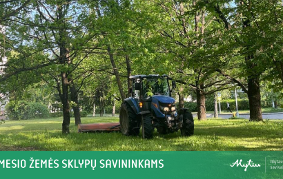 Savo sklypų nesusitvarkančių alytiškių lauks didesnis žemės mokestis