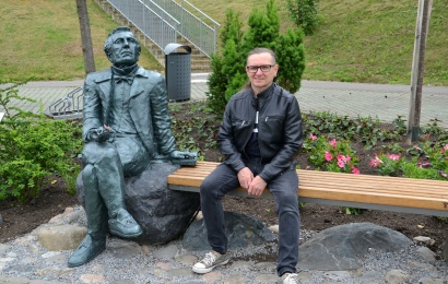 Alytaus himno autorius A. Abromavičius: „Visas mano gyvenimas yra muzika ir kitokio aš nenoriu“