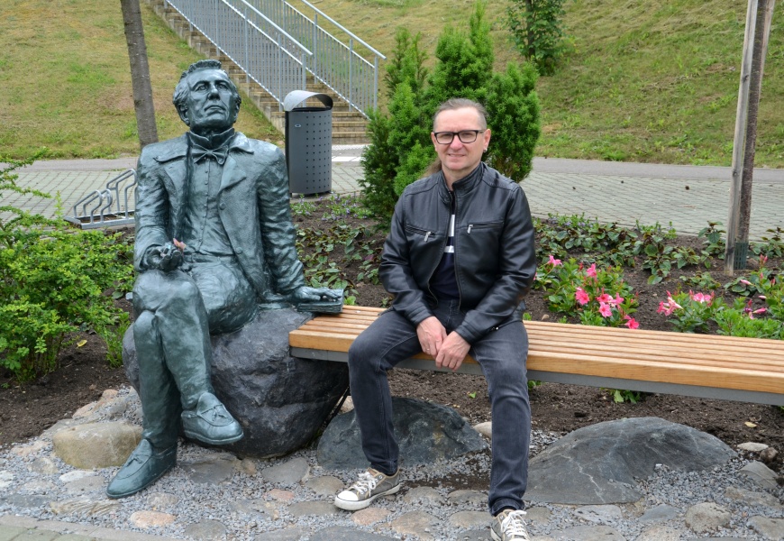 Alytaus himno autorius A. Abromavičius: „Visas mano gyvenimas yra muzika ir kitokio aš nenoriu“ Alytaus himno autorius A. Abromavičius: „Visas mano gyvenimas yra muzika ir kitokio aš nenoriu“
