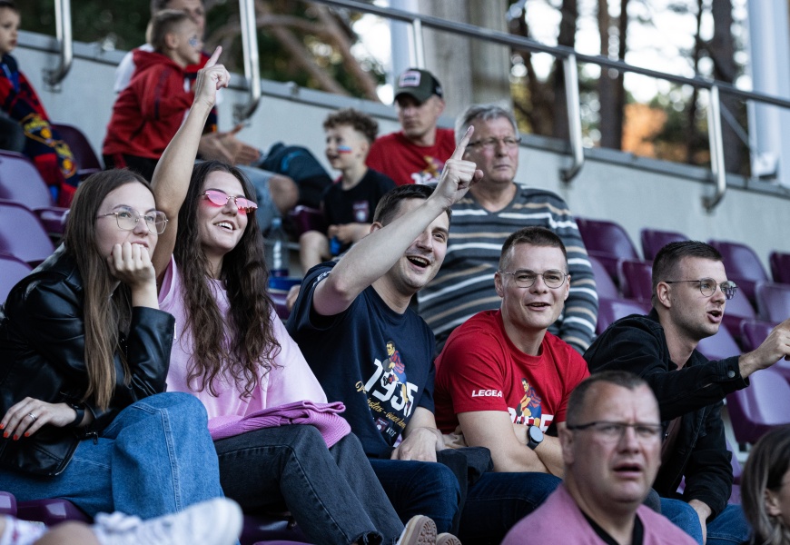 Antradienį vėl kviečiame futbolo sirgalius į stadioną kur „Dainava“ susitiks su „Šiaulių“ komanda