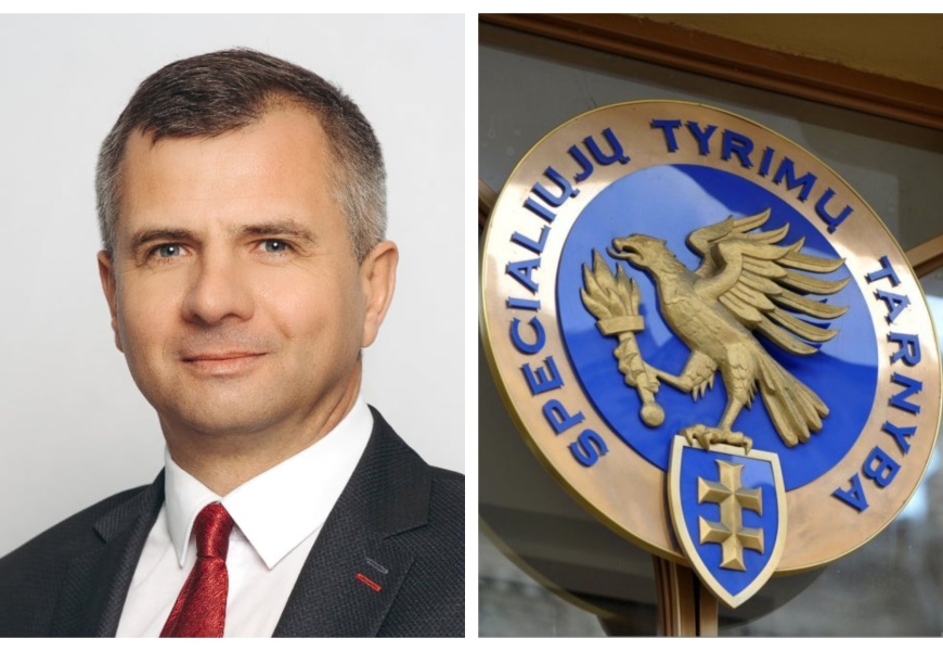 Alytaus rajono savivaldybės tarybos nariui – STT įtarimai Alytaus rajono savivaldybės tarybos nariui – STT įtarimai