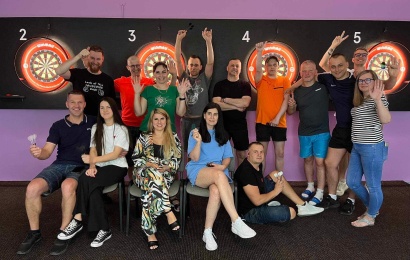 Smiginio klubas „Alytaus Darts Club“ kviečia į atidarymo šventę
