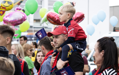 Futbolo akademija „Dainava“ visus alytiškius kviečia į 10-mečio šventę Futbolo akademija „Dainava“ visus alytiškius kviečia į 10-mečio šventę