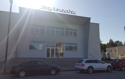 Kino teatras „Dainava“ laikinai uždaromas remontui, bet kino Alytuje bus