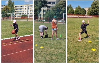 Vyksta stovykla raidos sutrikimų turintiems jauniesiems alytiškiams: nauda – begalinė