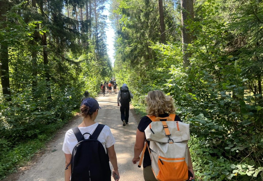 Nieko nekainuojanti veikla, kuri stebuklingai veikia jūsų sveikatą: ja užsiimti gali kiekvienas