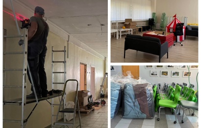 Alytaus švietimo įstaigų remontas: išskirtinis dėmesys – priešmokyklinukams mokyklose