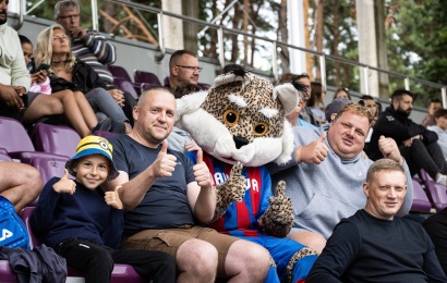 DFK „Dainava“ sekmadienį lauks visų futbolo sirgalių stadione DFK „Dainava“ sekmadienį lauks visų futbolo sirgalių stadione