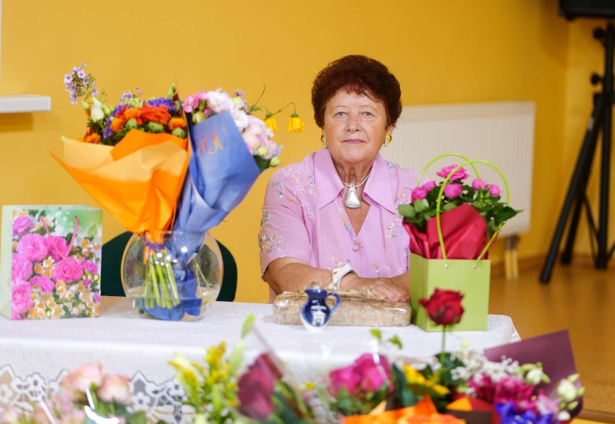 Miroslave pristatyta Elvyros Biliūtės-Aleknavičienės knyga „Gimtosios žemės versmės“ Miroslave pristatyta Elvyros Biliūtės-Aleknavičienės knyga „Gimtosios žemės versmės“