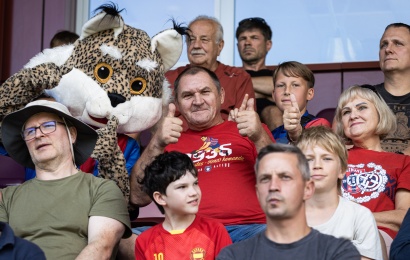 Sekmadienį DFK „Dainava“ futbolo sirgalių laukia stadione Sekmadienį DFK „Dainava“ futbolo sirgalių laukia stadione