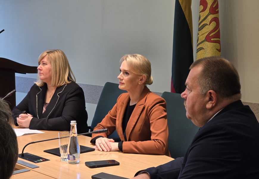 Susitikime su Probacijos tarnyba – apie šansą keisti gyvenimą ir elgesį Susitikime su Probacijos tarnyba – apie šansą keisti gyvenimą ir elgesį