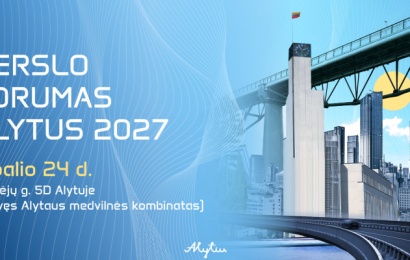 Verslo forume „Alytus 2027“ – ir paroda „Kartūno kodas“ Verslo forume „Alytus 2027“ – ir paroda „Kartūno kodas“