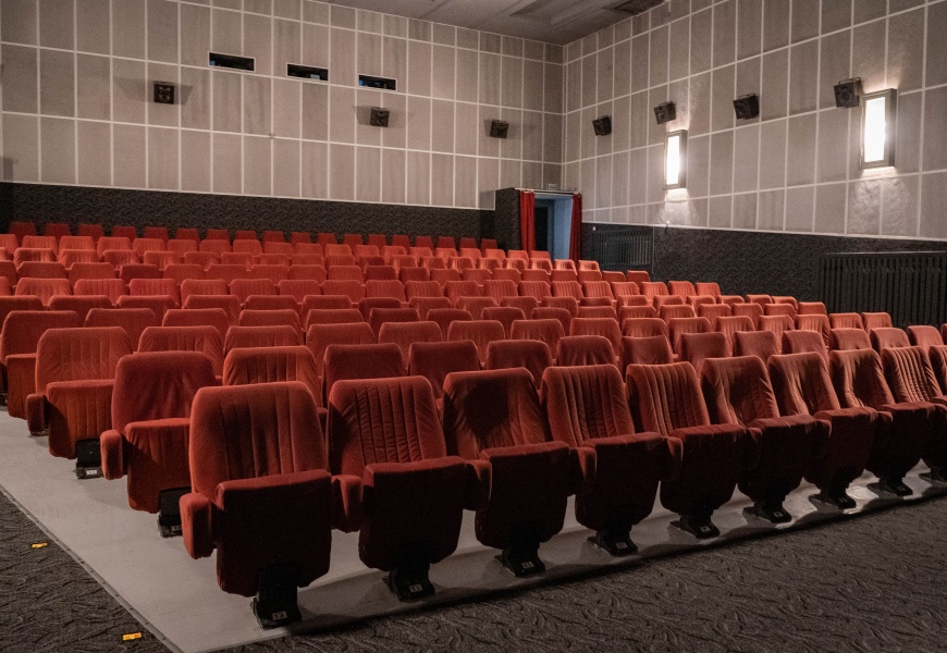 Spalio mėnesio kino repertuaras Alytaus kultūros centre