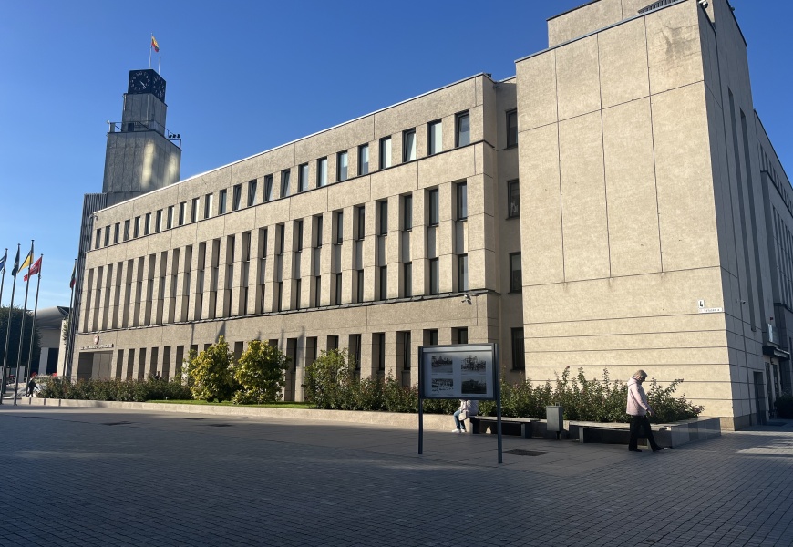 Šiandien dar galite atiduoti savo balsą išankstiniuose Seimo rinkimuose Šiandien dar galite atiduoti savo balsą išankstiniuose Seimo rinkimuose