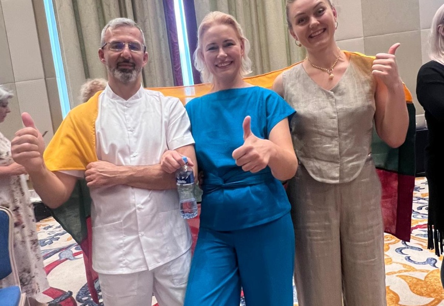 Alytiškė Gerda neseniai grįžo iš Sakartvelio su svarbiu laimėjimu, naujienų turi ir savo klientams