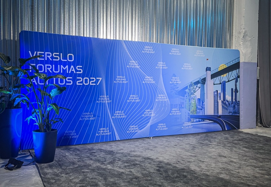 Verslo forume skambėjo įžvalgos apie Alytaus ateitį. Kas laukia?