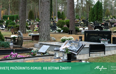 Kapaviečių priežiūra: visi atsakymai į dažniausiai kylančius klausimus