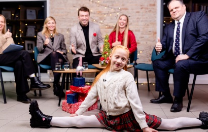 Kaip sukurti saugias Kalėdas kiekvienam vaikui? Kaip sukurti saugias Kalėdas kiekvienam vaikui?