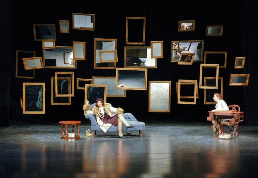 Alytaus teatro seniausias spektaklis „Coco paslaptis“ – paskutinį kartą scenoje