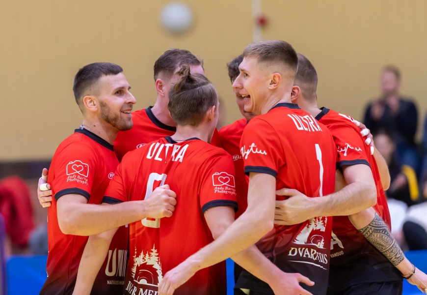 LTF Didžiosios taurės pusfinalyje – sensacingas alytiškių triumfas