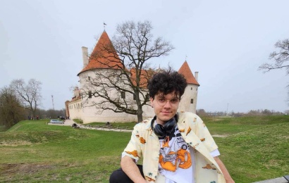 Olandijoje studijuojantis alytiškis Adrijus Jalmokas: „Kas tie pažymiai, kai turi svajonę?“ Olandijoje studijuojantis alytiškis Adrijus Jalmokas: „Kas tie pažymiai, kai turi svajonę?“