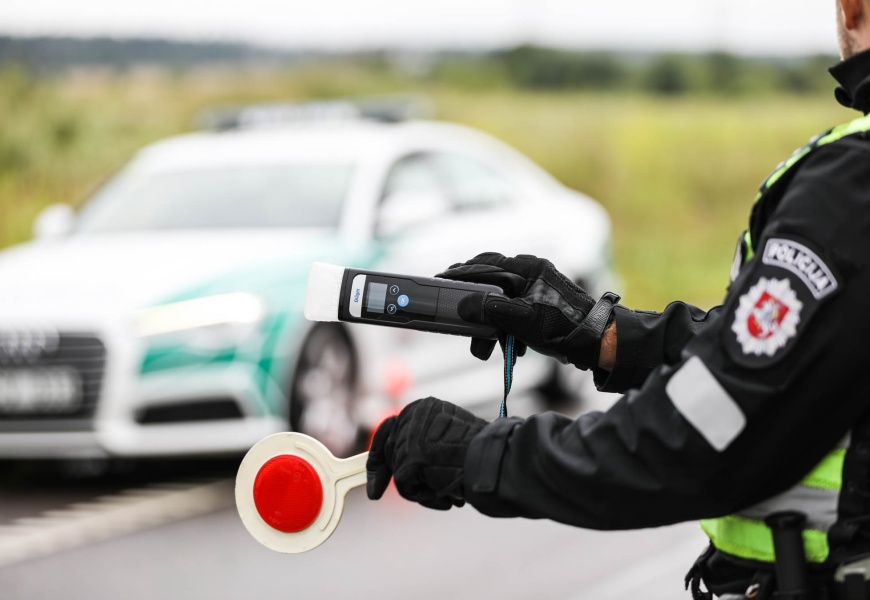 Policijos reidai vasario mėnesį: kada ir ką tikrins? Policijos reidai vasario mėnesį: kada ir ką tikrins?