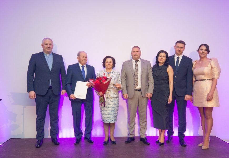 Padėkos vakare „Lazdijai 2024“ – pagarba ir dovanos labiausiai nusipelniusiems krašto žmonėms Padėkos vakare „Lazdijai 2024“ – pagarba ir dovanos labiausiai nusipelniusiems krašto žmonėms