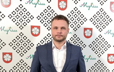 „Alytaus butų ūkio“ direktoriaus pareigų konkursą laimėjo Domantas Šimkus