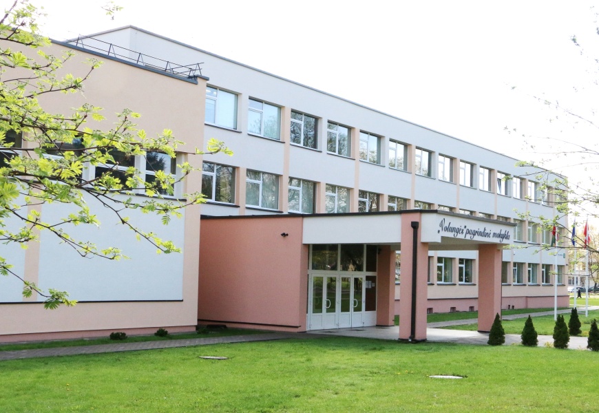 Iki balandžio 30 d. kviečia teikti prašymus mokytis bendrojo ugdymo mokykloje