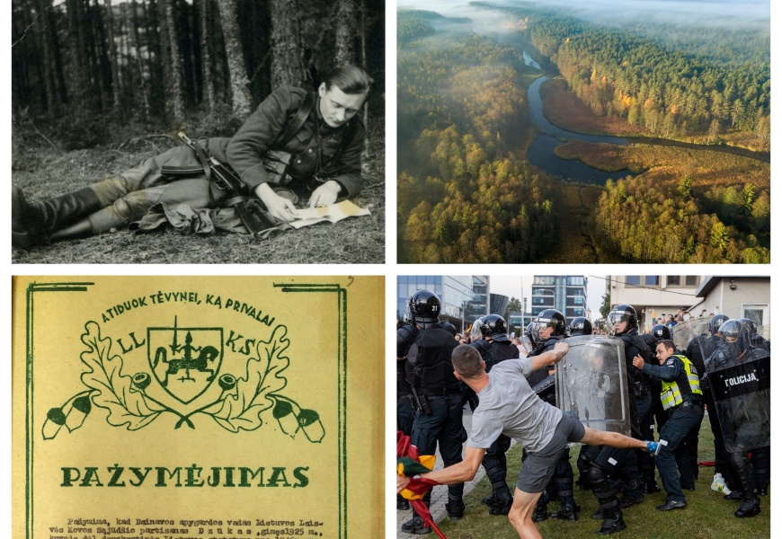 Eugenija Vaitkevičiūtė. „Geležinės valios, geležinių nervų, geležinės širdies čia reikia“ (Lionginas Baliukevičius-Dzūkas)
