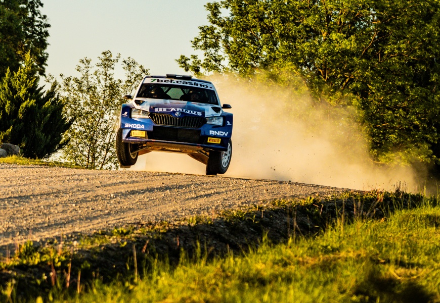 Paaiškėjo „7bet Rally Lazdijai ‘25“ starto tvarka: kas pradės lenktynes pirmuoju numeriu?