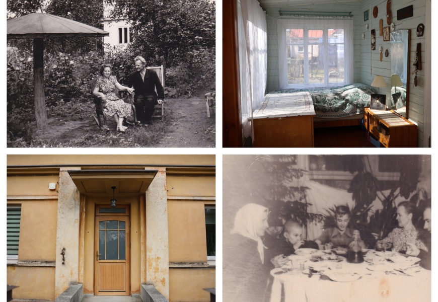 Alytaus kraštotyros muziejus kviečia į svečius pas aštuonis alytiškius ir jų šeimas
