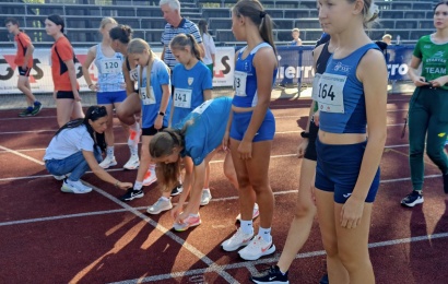 Alytuje ketvirtadienį startuoja 51-asis tarptautinis sportinio ėjimo festivalis „Alytus 2025“