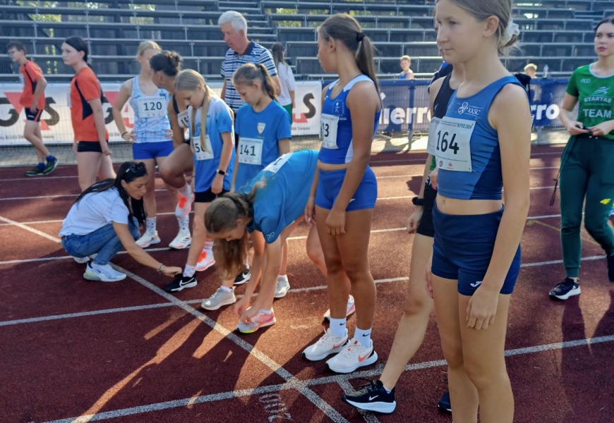 Alytuje ketvirtadienį startuoja 51-asis tarptautinis sportinio ėjimo festivalis „Alytus 2025“