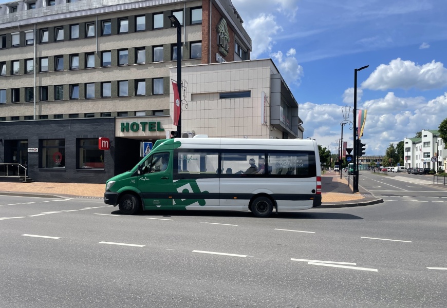Atsižvelgta į alytiškių pageidavimus – pakoreguoti viešojo transporto tvarkaraščiai
