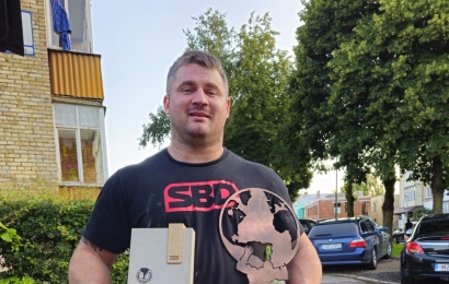 Modestas Struckus per vieną savaitgalį – Europos taurės bronza ir Baltijos šalių taurės auksas! Modestas Struckus per vieną savaitgalį – Europos taurės bronza ir Baltijos šalių taurės auksas!