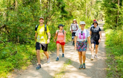100 kilometrų pėsčiomis – iššūkis, kurį ne kiekvienas ryžtųsi įveikti 100 kilometrų pėsčiomis – iššūkis, kurį ne kiekvienas ryžtųsi įveikti
