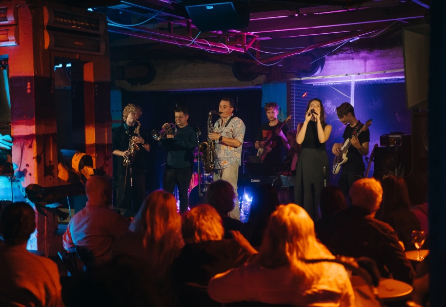 „Alytus Jazz“ – jau čia pat: miestas skambės džiazu ir improvizacija