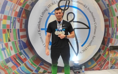 Alytiškis Romualdas Vaičiūnas tapo pasaulio svarsčių kilnojimo čempionu profesionalų kategorijoje Alytiškis Romualdas Vaičiūnas tapo pasaulio svarsčių kilnojimo čempionu profesionalų kategorijoje