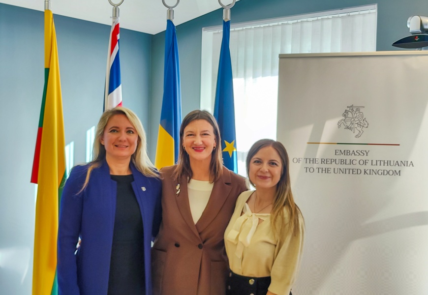 Alytaus ambasadorės – įkvepiančios lietuvybės puoselėtojos Alytaus ambasadorės – įkvepiančios lietuvybės puoselėtojos