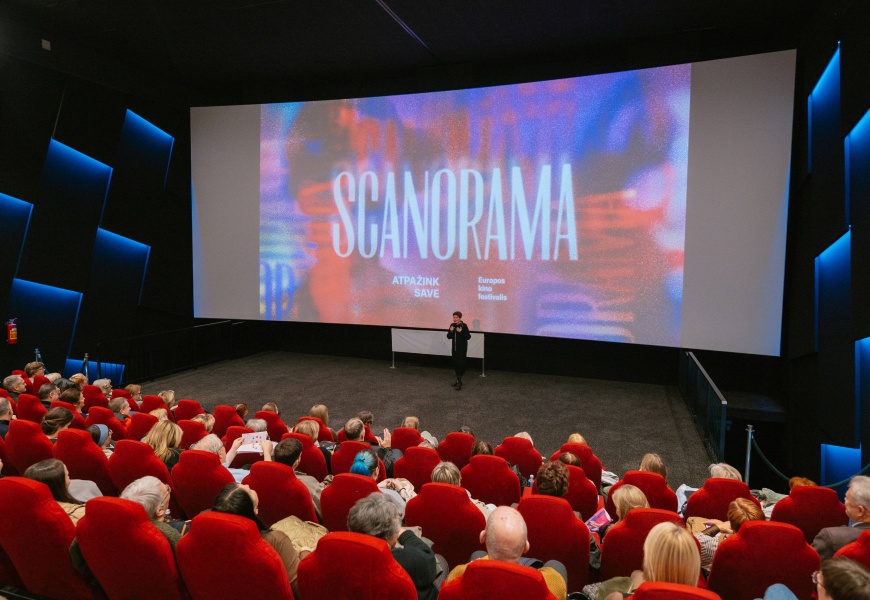 „Scanorama“ Alytuje: šiuos filmus rekomenduoja pamatyti kino kritikai ir žinomi žmonės „Scanorama“ Alytuje: šiuos filmus rekomenduoja pamatyti kino kritikai ir žinomi žmonės