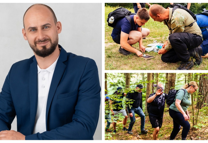 Alytus Ruslano akimis – patogus, stiprią bendruomenę, didelį potencialą turintis miestas