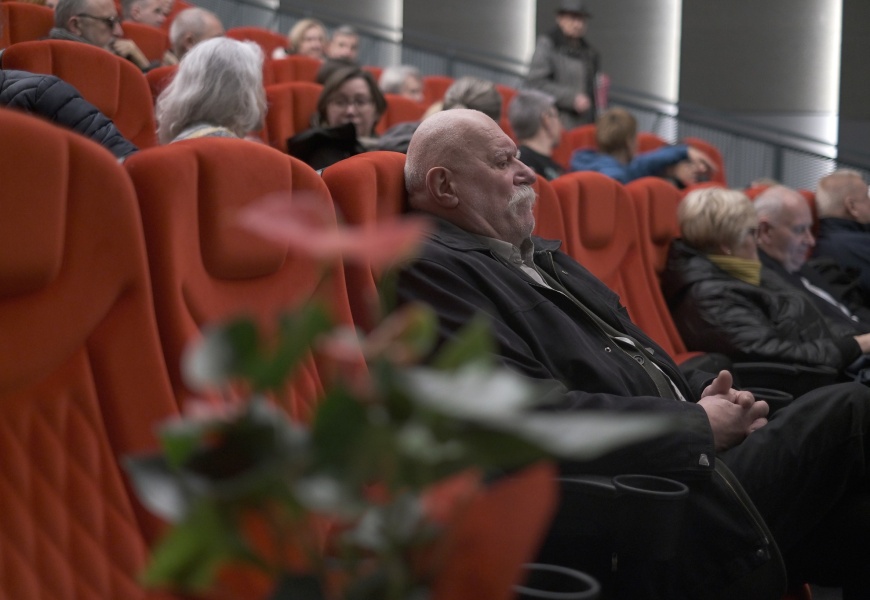 Alytaus senjorams – nemokami kino seansai Alytaus senjorams – nemokami kino seansai
