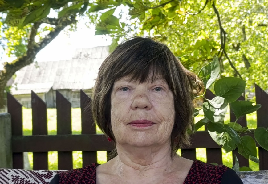 Alytiškei Mudytei vardą išrinko tuomet Latvijoje gyvenusi krikšto mama
